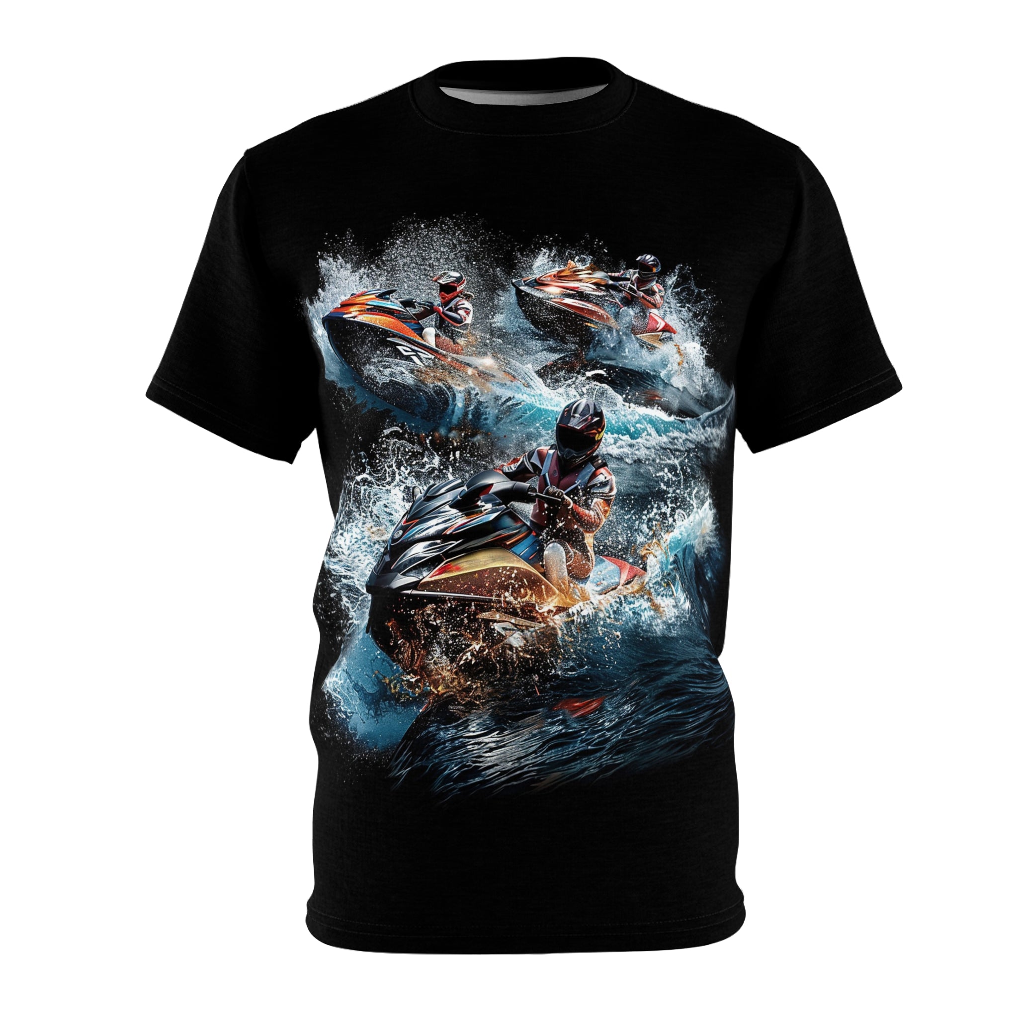 Jet Ski Party - Watersports - Men's Tee Shirt - DC0100
